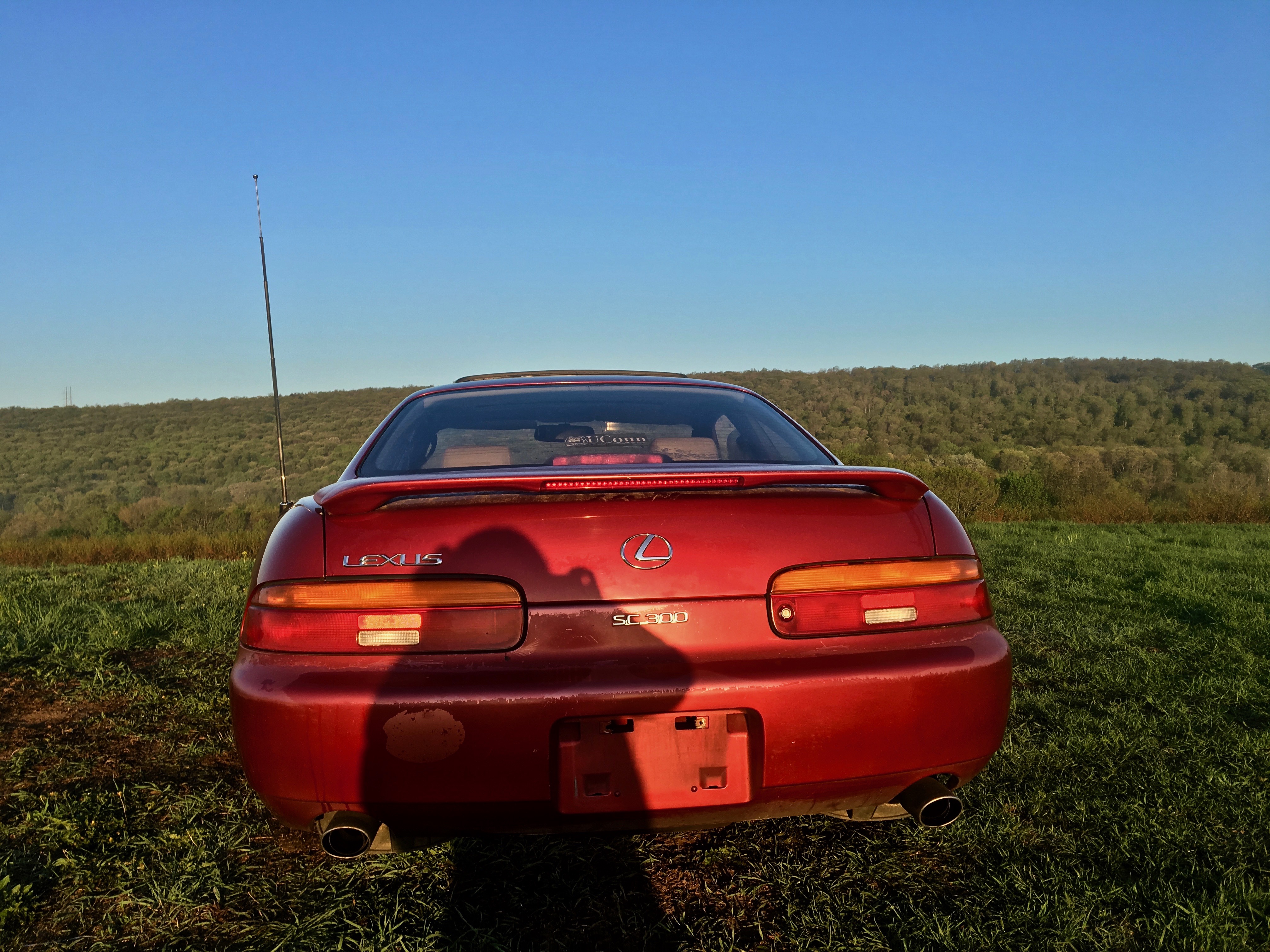 1993 Lexus SC 300 – Supra-Platform 2JZ GT Coupe, Refined Rear-Drive Lexus Classic — photo 17